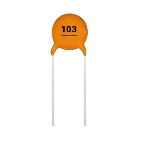 0.01uF ceramic capacitor